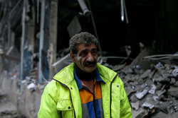 ئیسڕائیل وئەمریکا بەردەوامن لە کوشتنی خەڵکی بێ تاوانی ئێران