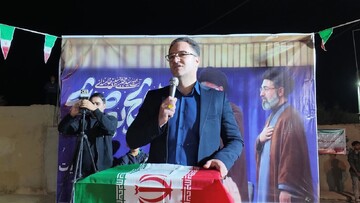 سلیمانی: مردم تنگستان در صحنه‌های انقلاب حضوری تاثیرگذار داشته‌اند