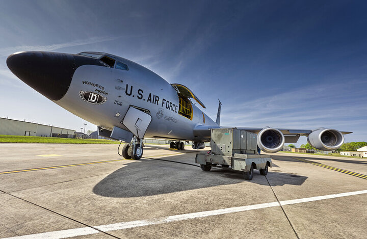 Wall Street Jornal: ABD'ye ait akaryakıt taşıyan 5 uçak hedef alındı