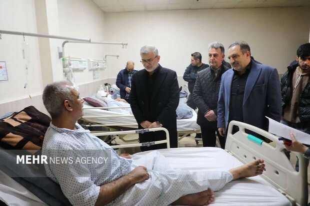 آمادگی ۱۰۰ درصدی ۱۲ بیمارستان دولتی برای خدمت رسانی شبانه روزی