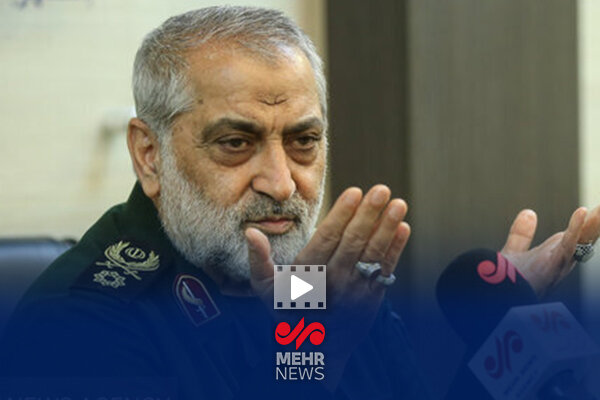 سردار شکارچی: ناوآبراهام لینکلن از دور عملیات خارج شد