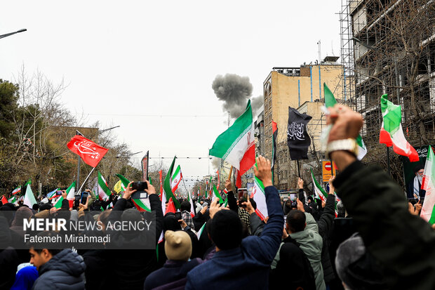 خطای محاسباتی و اطلاعاتی غرب درباره ایران