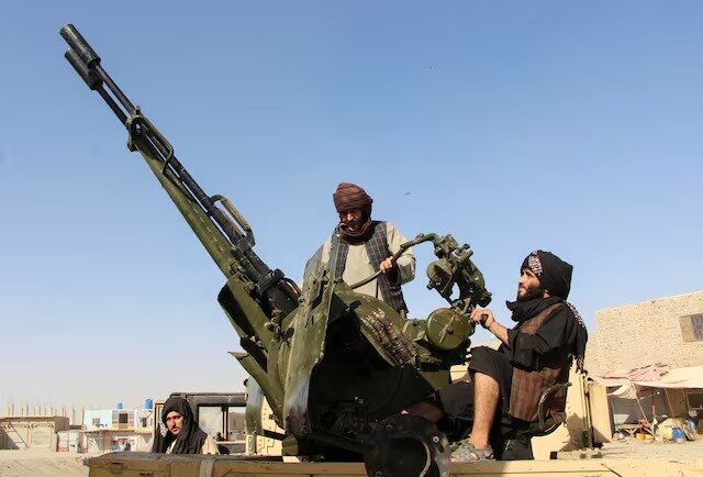 Afghanistan in the whirlpool of inefficient policies