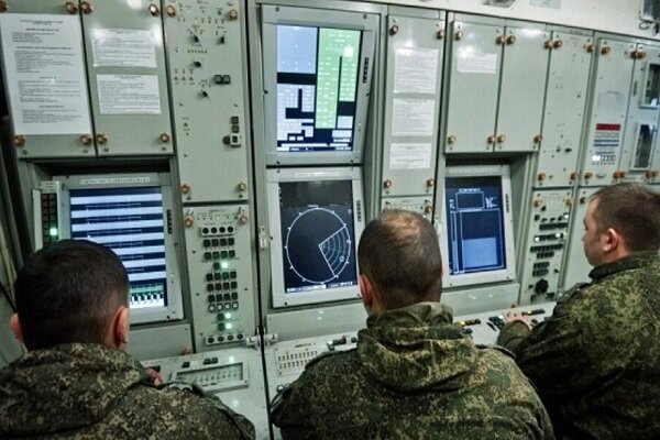 انهدام ۸۷ پهپاد اوکراینی بر فراز ۴ منطقه روسیه