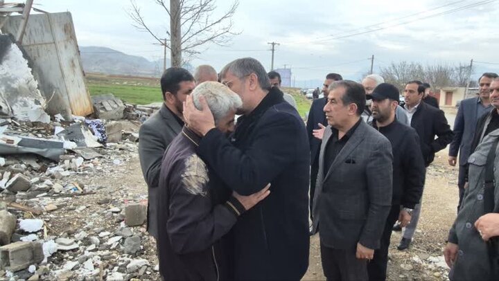 صحنه‌ای شبیه کربلا در روستای «انگز» رقم خورد؛ شهادت جنین چندماهه