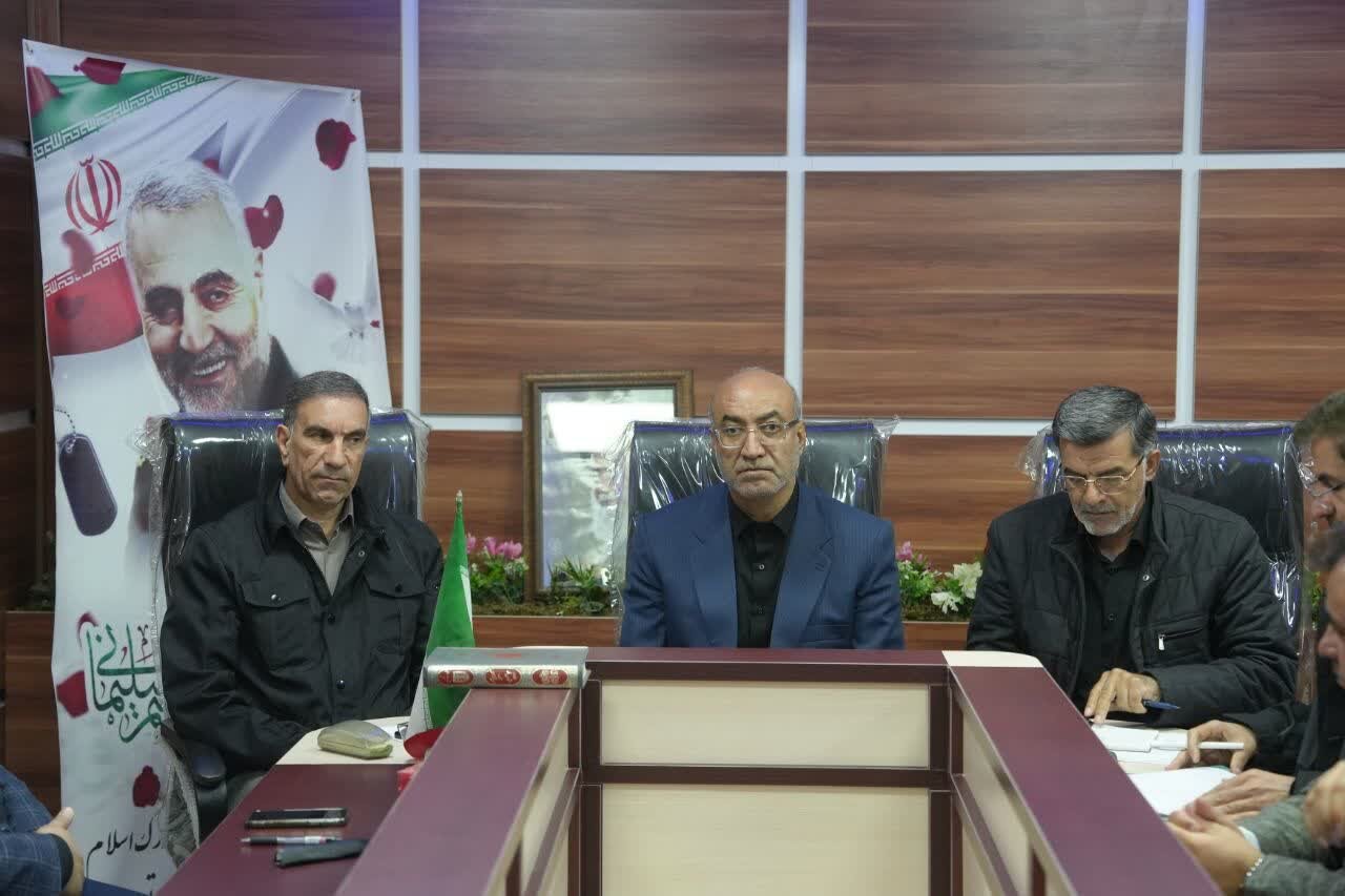 درخواست استاندار کرمانشاه برای تمدید مهلت هزینه‌کرد اعتبارات
