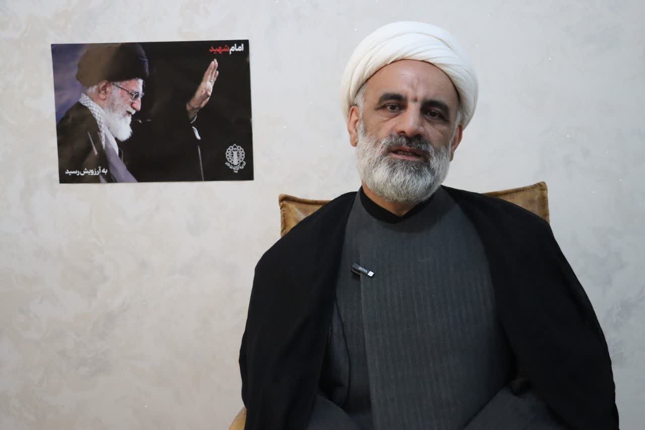 محمدی: رسانه ها پیشگام جهاد تبیین در برابر توطئههای دشمنان است محمدی: رسانه ها پیشگام جهاد تبیین در برابر توطئههای دشمنان است