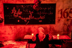 خزان آمد دوباره سراغِ  شهر میناب