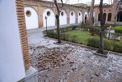 تجربه مرمتگران بین‌المللی در خدمت مرمت بناهای تاریخی آسیب دیده اصفهان