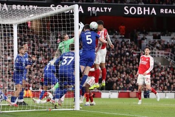 پیروزی  و شکست برای آبی و قرمزهای لندن/ رئال مادرید در تعقیب بارسلونا