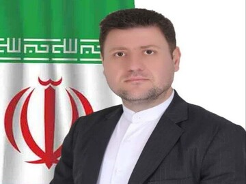 فرزند شهید: مردم کردستان هیچ‌گاه صحنه را خالی نمی کنند