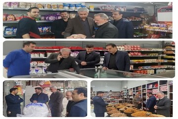 رصد شبانه‌روزی بازار لرستان توسط دستگاه‌های متولی