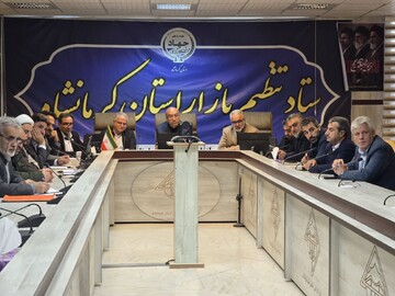 استاندار کرمانشاه: برخورد با گران‌فروشی شیشه ساختمانی ضروری است