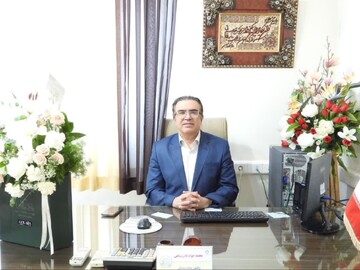 آماده‌باش کامل بیمارستان آیت‌الله طالقانی کرمانشاه از ابتدای جنگ