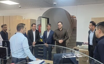 فرماندار تنگستان: خدمات بانکی بدون وقفه تداوم دارد