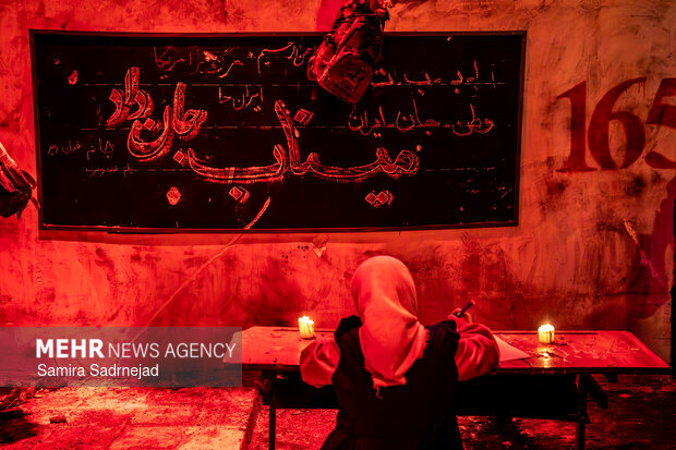 خزان آمد دوباره سراغِ  شهر میناب