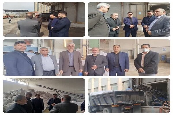 پویایی و تلاش فعالان صنعت آرد در لرستان