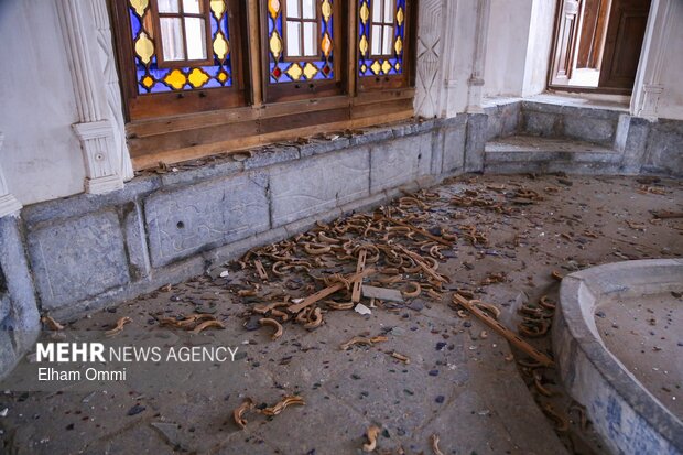 آسیب جنگ به میراث اصفهان زنگ خطر تاب‌آوری شهری رابه صدا درآورد