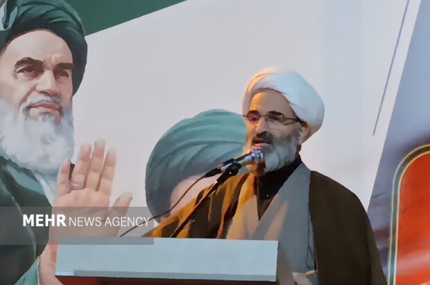 دعوت حجت‌الاسلام مطیعی از مردم برای پیوستن به پویش «جان فدا»