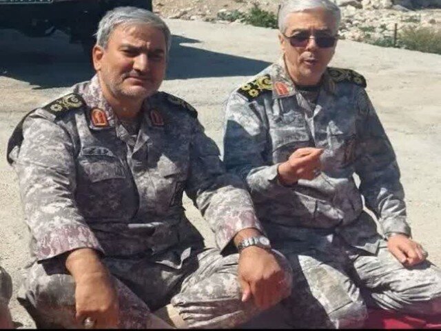 روایت یک نویسنده از سردار کردستان؛ دیداری که به بدرقه‌ در تشییع بدل شد