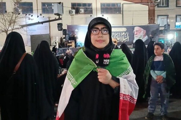بی پرده با مهر؛ نظر مردم زاهدان در مورد ادعای کمک آمریکا و اسرائیل