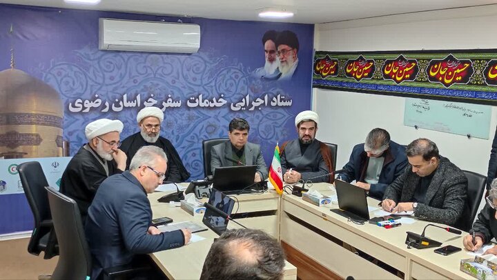 برنامه‌ریزی برای تشییع با پیکر مطهر رهبر شهید انقلاب اسلامی در مشهد