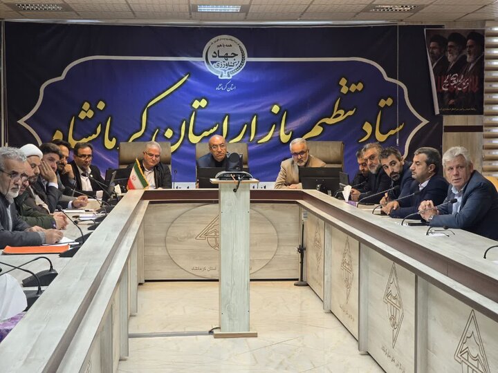 استاندار کرمانشاه: برخورد با گران‌فروشی شیشه ساختمانی ضروری است