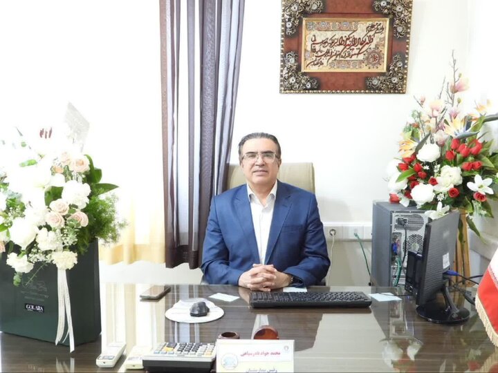 آماده‌باش کامل بیمارستان آیت‌الله طالقانی کرمانشاه از ابتدای جنگ