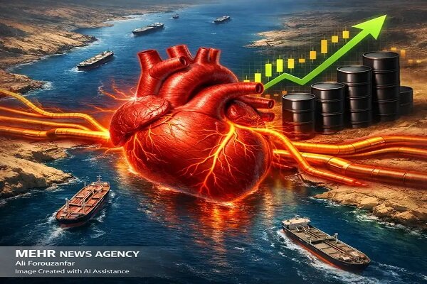 صعود قیمت نفت پس از اعلام موضع ایران درباره مذاکره با آمریکا