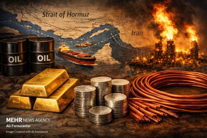 دفاع از تنگه هرمز رمی جمرات ایرانی‌ها؛ تجربه عملیات مرصاد تکرار می‌شود