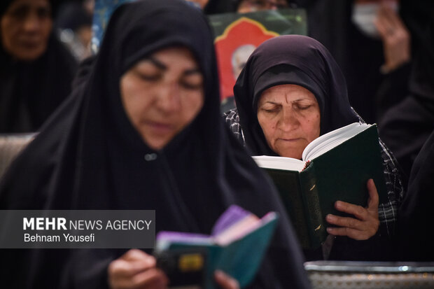 بزرگداشت سپهبد شهید «محمد پاکپور» در اراک