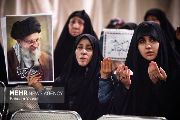 بزرگداشت سپهبد شهید «محمد پاکپور» در اراک