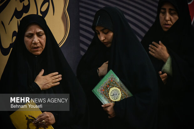 بزرگداشت سپهبد شهید «محمد پاکپور» در اراک
