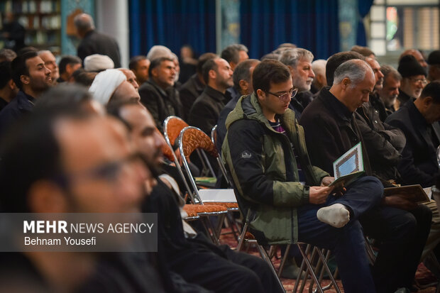 بزرگداشت سپهبد شهید «محمد پاکپور» در اراک