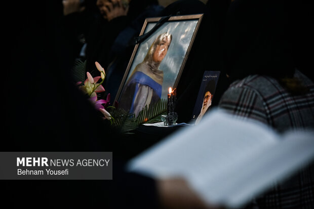 بزرگداشت سپهبد شهید «محمد پاکپور» در اراک