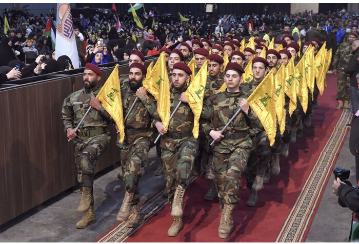 Hezbollah announces four ops. against Zionist positions