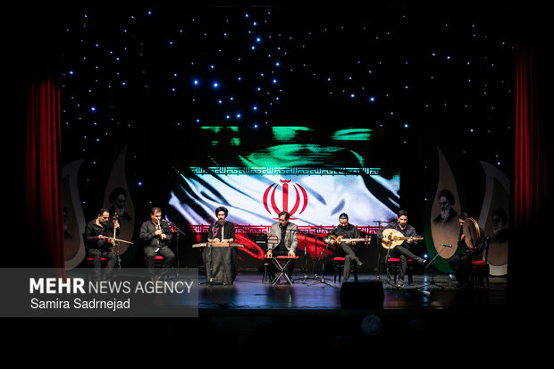 محفل امین و امان