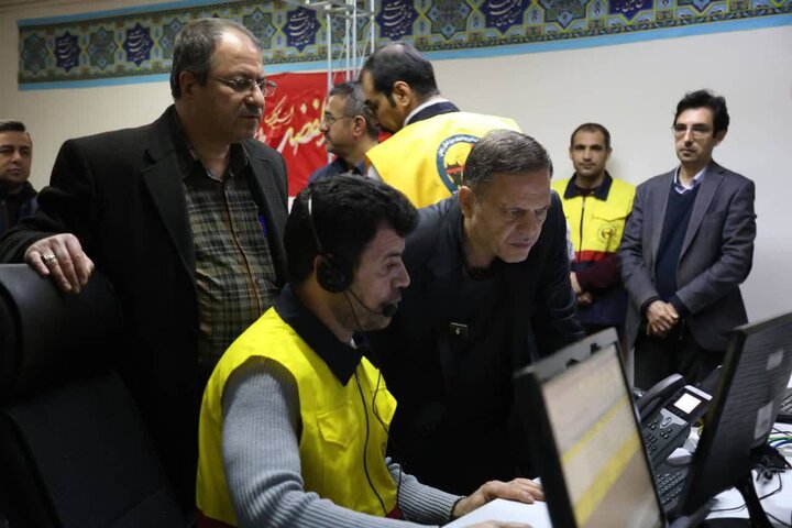 صادقی: آمادگی پرسنل صنعت برق تضمین‌کننده پایداری شبکه است