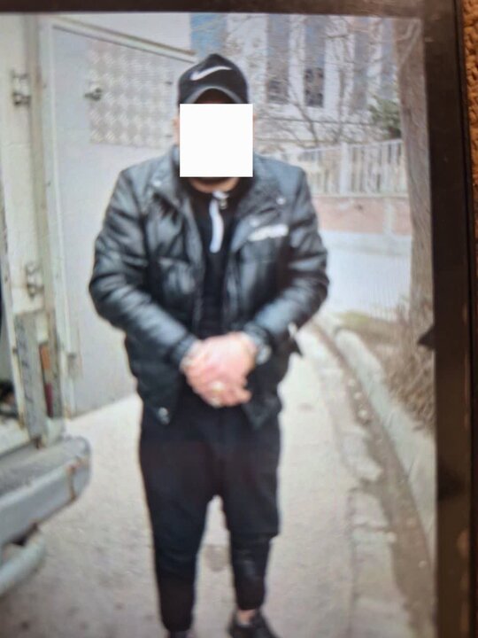 دستگیری مامور قلابی در اردبیل