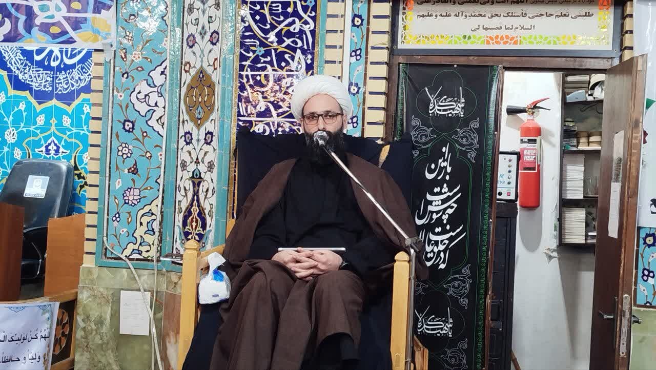 حجت الاسلام فرحمند: شناخت «فرعون زمانه» راه هدایت انسان ها است