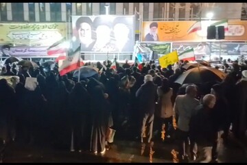 تجمع باشکوه سنندجی‌ها در سرزمین مسجد و مناره‌ها