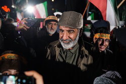 تجمع مردمی «ما به سوی میدان جنگ پرواز می‌کنیم»