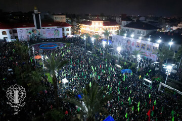 فراخوان حضور گسترده و مستمر مردم در روزهای پایانی سال در میدان مقاومت