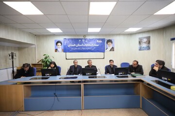 همدان آماده برگزاری انتخابات الکترونیکی و دستی است