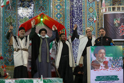 بیعت عشایر و اقوام چهارمحال و بختیاری با رهبر انقلاب