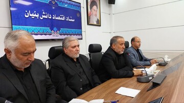 هاشمی: رشد اقتصادی بدون شرکت‌های دانش‌بنیان محقق نمی‌شود