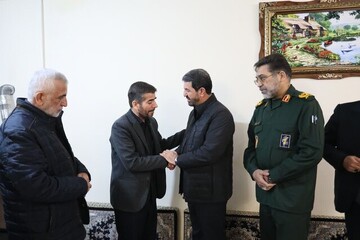 ملانوری: شهدا متعلق به همه ملت ایران و جهان اسلام هستند