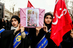 اجتماع نوجوانان «شجره طیبه» در تبریز