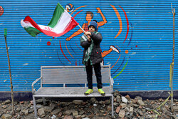 تجمع فرهنگیان و دانش‌آموزان در محکومیت جنایات آمریکایی صهیونیستی