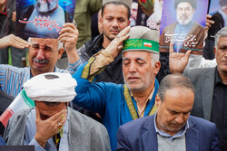 بیعت لُرهای ساکن شیراز با رهبر انقلاب